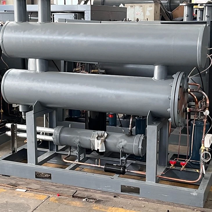Air Compressor Desiccant Air Dryer Desiccant Compressed Air Dryer