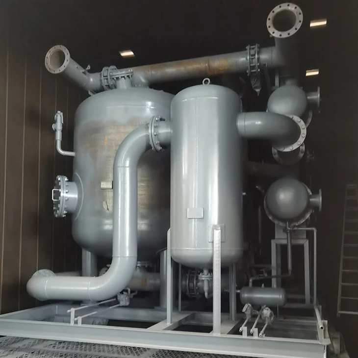 Air Compressor Desiccant Air Dryer Desiccant Compressed Air Dryer