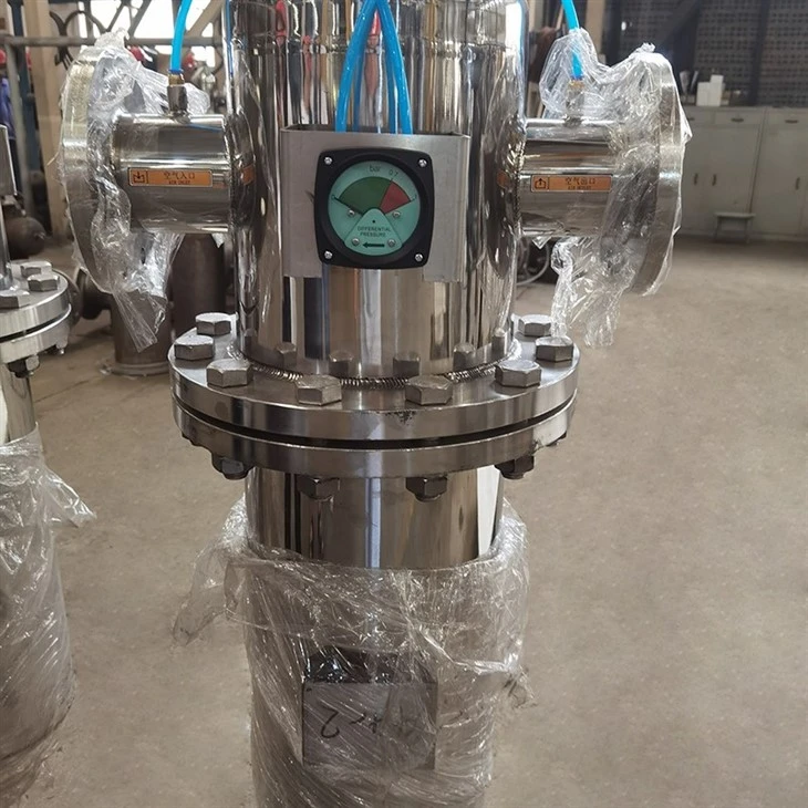 Air Intake Filter For Compressor