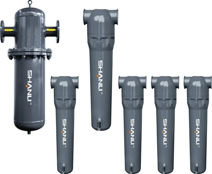 Separator Filter Compressor