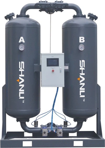 100 Hp Desiccant Triomadóir Aeir