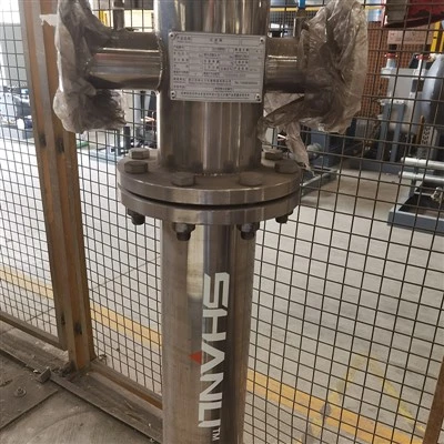 Strainer backwash
