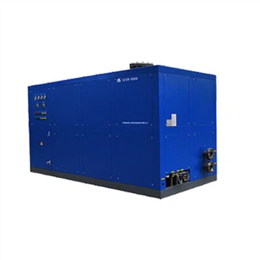 Precooler Swamp with